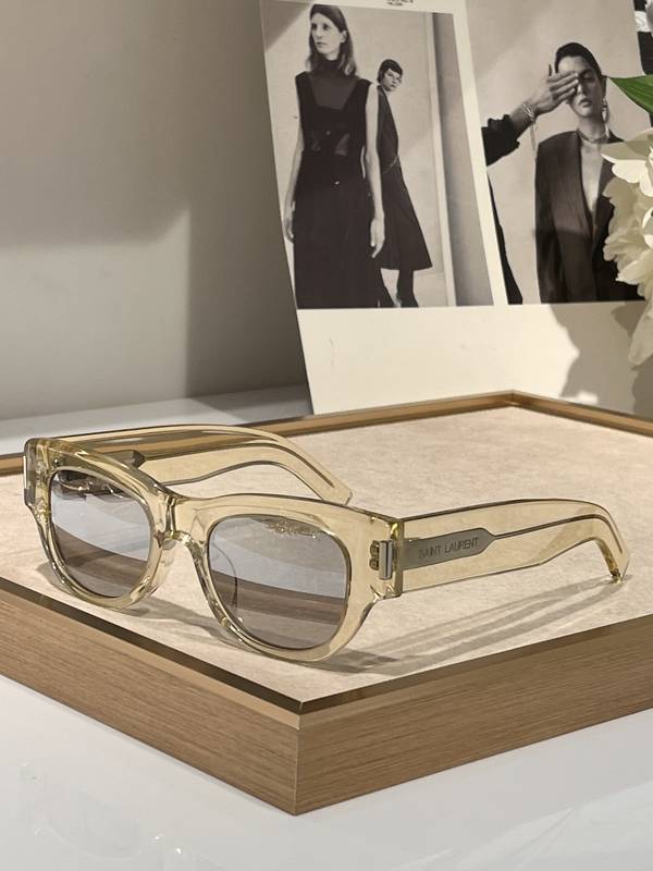 Saint Laurent Sunglasses Top Quality SLS00759